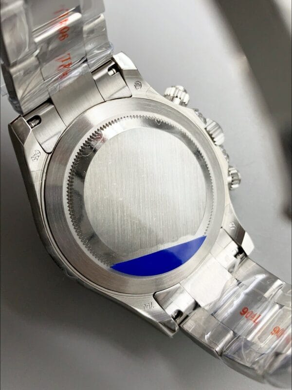 ロレックス コスモグラフ デイトナ 116599RBOW ステンレススチール オリジナルCal.4130ムーブメント（1:1スーパークローン）