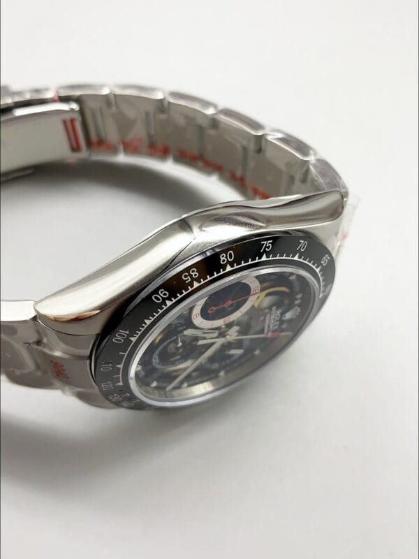 ロレックス デイトナ Artisans De Geneve ステンレススチールウォッチ ブラックセラミックベゼルウォッチ（1:1スーパークローン）