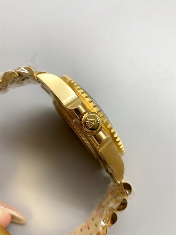 ロレックス GMTマスターII M126718GRNR Cal.3285ムーブメント – 904Lスチールウォッチ（1:1スーパークローン）