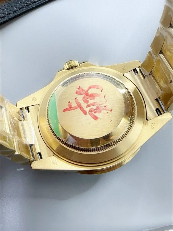 ロレックス サブマリーナー 16618 ゴールドウォッチ スイス3135ムーブメント搭載（1:1スーパークローン）