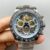 ロレックス デイトナ Artisans De Geneve ステンレススチールウォッチ ブラックカーボンベゼルウォッチ（1:1スーパークローン）