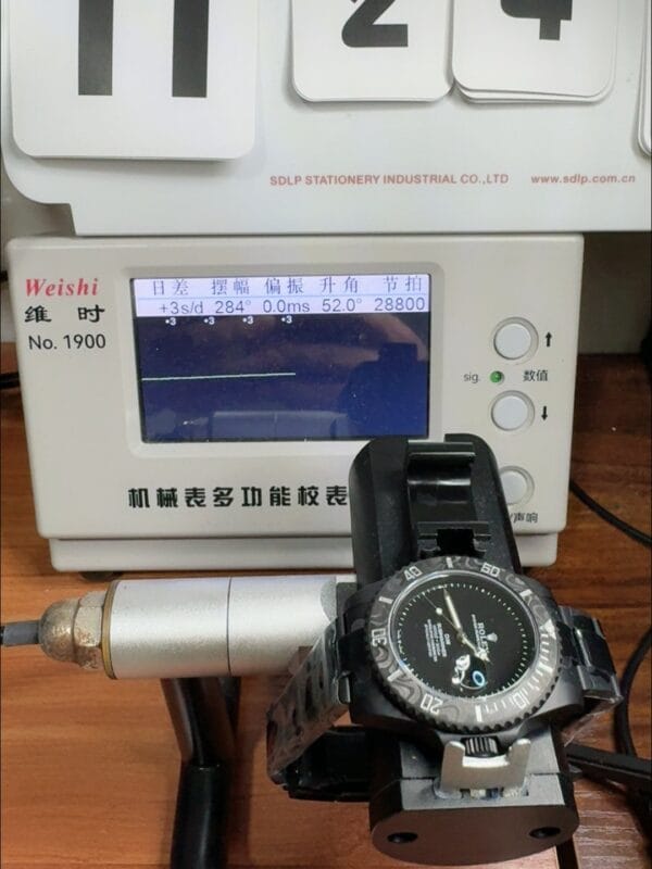 ロレックス サブマリーナー DiW DLCコーティング スチールケース ブラックセラミックベゼル エディション ウォッチ（1:1スーパークローン）