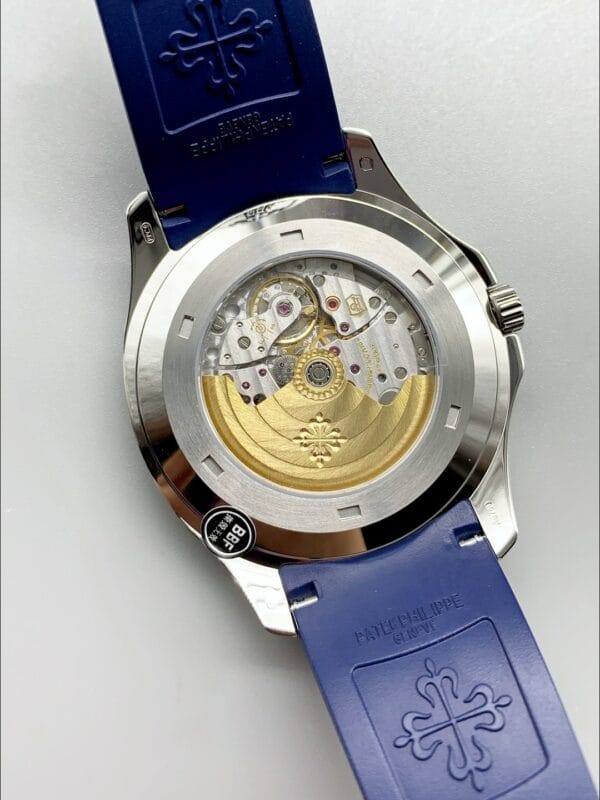 パテックフィリップ アクアノート 5168G ブルーダイヤル（1:1スーパークローン）