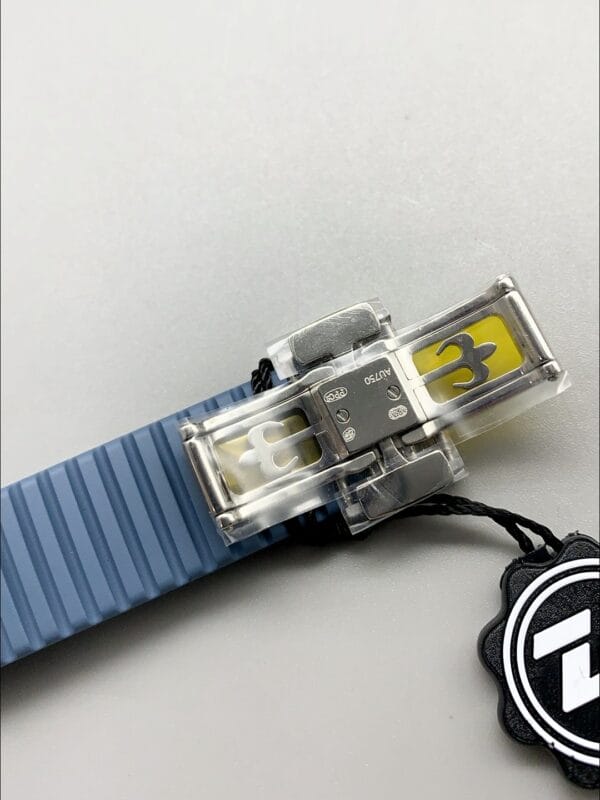 パテック・フィリップ アクアノート 5164 オパラインブルー ステンレススチール（1:1スーパークローン）