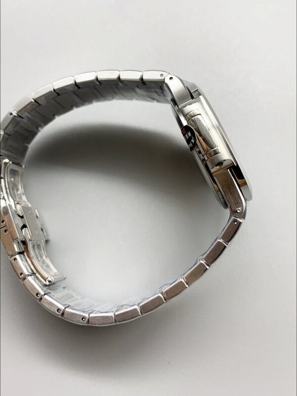 パテックフィリップ ノーチラス 7118 35MM ステンレススチール ホワイトダイヤル（1:1スーパークローン）