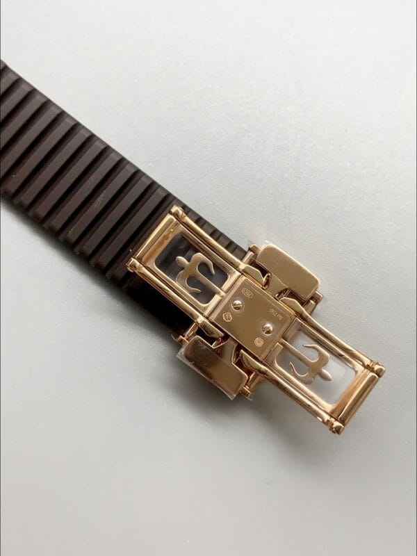 パテック・フィリップ アクアノート 5168G ブラウンダイヤル（1:1スーパークローン）