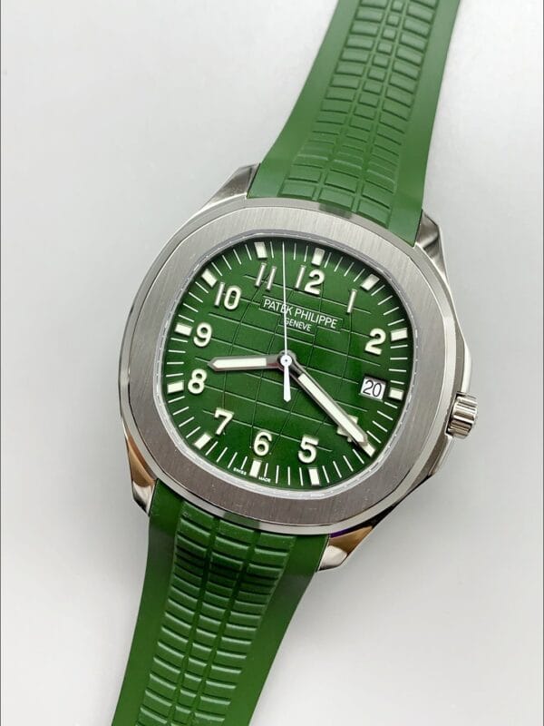 パテック・フィリップ アクアノート 5168G-010 904Lスチール（1:1スーパークローン）