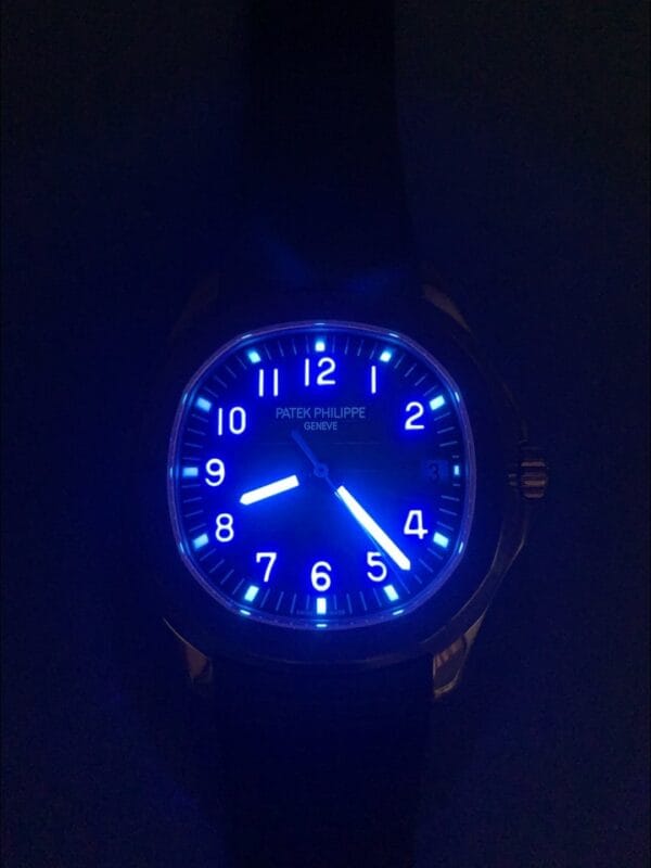 パテック・フィリップ アクアノート 5168G ブラウンダイヤル（1:1スーパークローン）