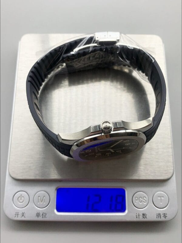 パテック・フィリップ アクアノート 5168G ブルーダイヤル（1:1スーパークローン）