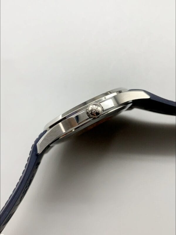 パテック・フィリップ アクアノート 5168G ブルーダイヤル（1:1スーパークローン）