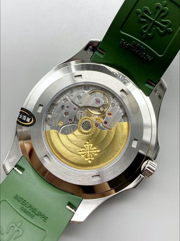 パテック・フィリップ アクアノート 5168G-010 904Lスチール（1:1スーパークローン）