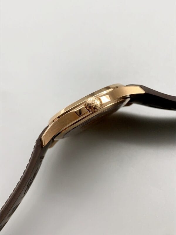 パテック・フィリップ アクアノート 5168G ブラウンダイヤル（1:1スーパークローン）