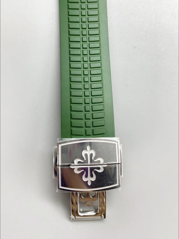 パテック・フィリップ アクアノート 5168G-010 904Lスチール（1:1スーパークローン）