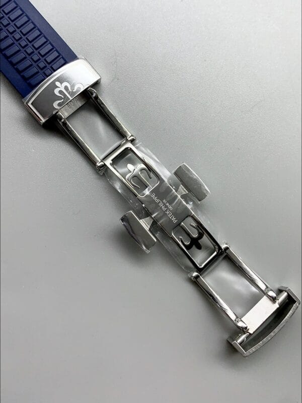 パテックフィリップ アクアノート 5168G ブルーダイヤル（1:1スーパークローン）