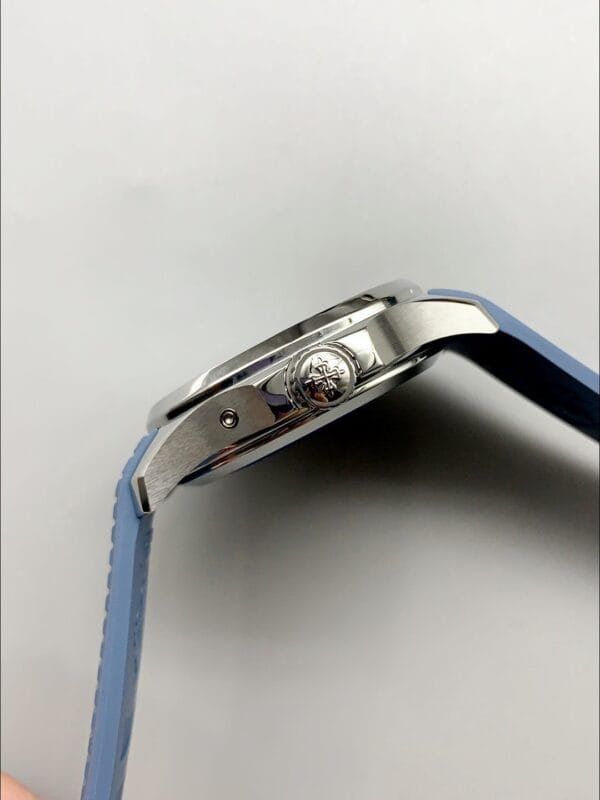 パテック・フィリップ アクアノート 5164 オパラインブルー ステンレススチール（1:1スーパークローン）