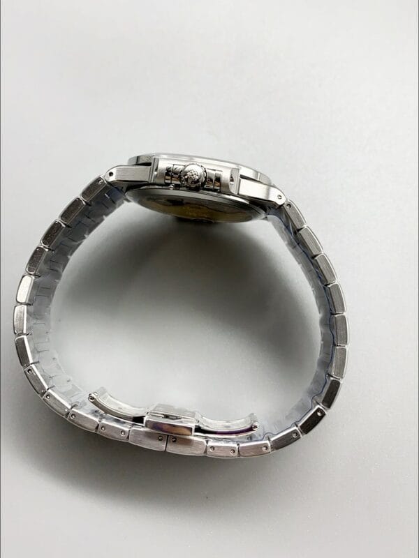 パテックフィリップ ノーチラス 7118 35MM ステンレススチール ホワイトダイヤル（1:1スーパークローン）