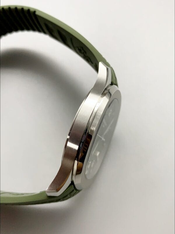 パテック・フィリップ アクアノート 5168G グリーンダイヤル 904Lスチール（1:1スーパークローン）