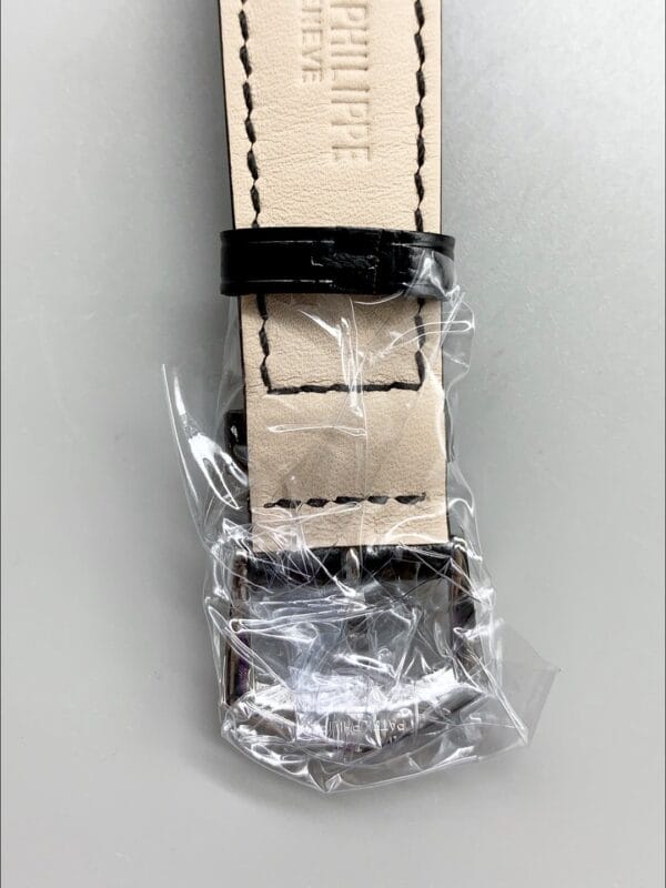 パテックフィリップ 5205-001 コンプリケーション ムーンフェイズ ブルーダイヤル（1:1スーパークローン）