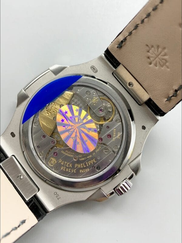 パテックフィリップ ノーチラス 5712/1A グレーダイヤル（1:1スーパークローン）