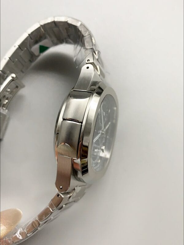 パテックフィリップ ノーチラス 5990/1A 904Lスチールケース グレーダイヤル（1:1スーパークローン）