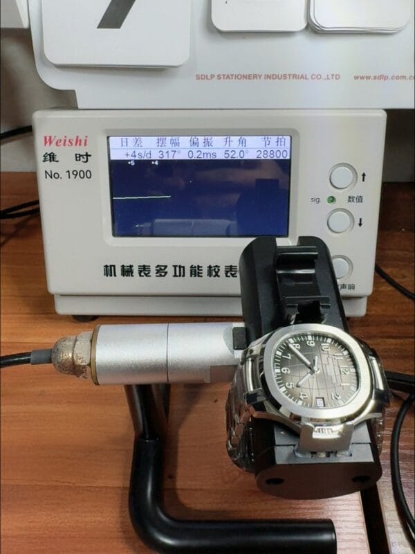 パテック・フィリップ 51671/A アクアノート グレーダイヤル（1:1スーパークローン）