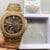 パテックフィリップ ノーチラス 5712/R ブラウンダイヤル ゴールドストラップ（1:1スーパークローン）