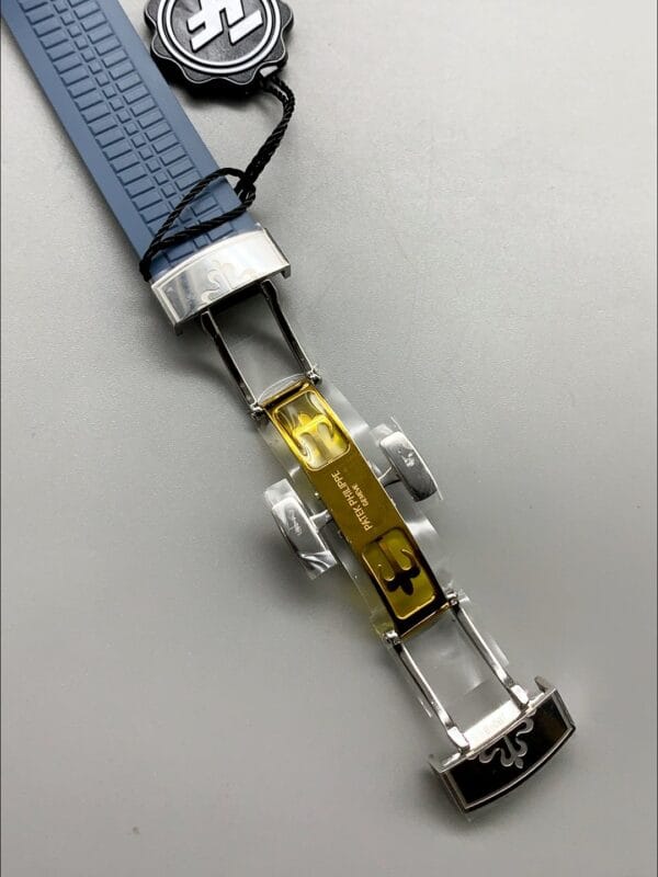 パテック・フィリップ アクアノート 5164 オパラインブルー ステンレススチール（1:1スーパークローン）