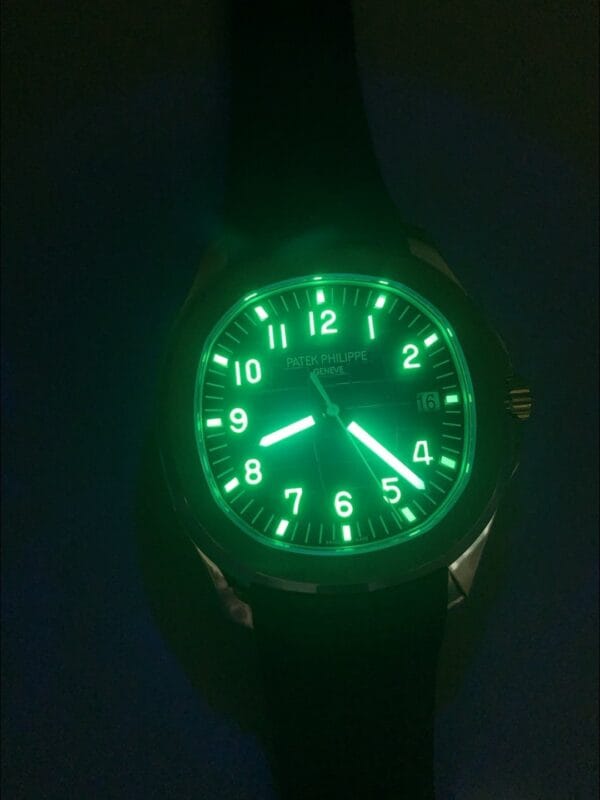 パテック・フィリップ アクアノート 5168G ブルーダイヤル（1:1スーパークローン）