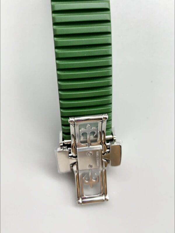 パテック・フィリップ アクアノート 5168G-010 904Lスチール（1:1スーパークローン）