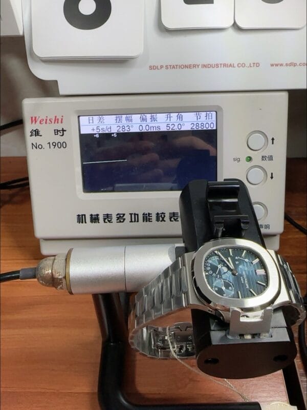 パテック フィリップ ノーチラス 5712 ブルーダイヤル（1:1スーパークローン）