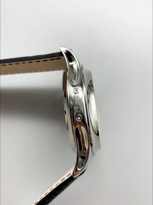 パテックフィリップ 5205-001 コンプリケーション ムーンフェイズ ブルーダイヤル（1:1スーパークローン）