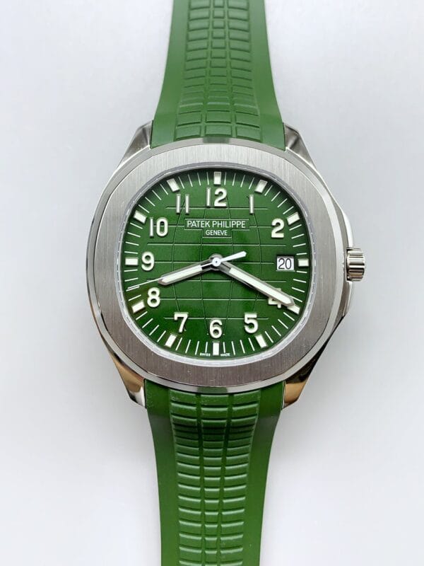 パテック・フィリップ アクアノート 5168G-010 904Lスチール（1:1スーパークローン）