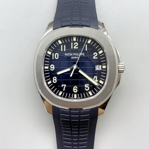 パテック・フィリップ アクアノート 5168G ブルーダイヤル（1:1スーパークローン）