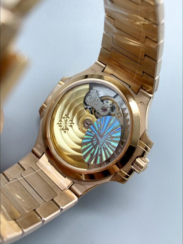 パテック フィリップ ノーチラス 7118/1200R-010 35mm ローズゴールド（1:1スーパークローン）