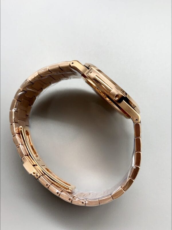 パテックフィリップ ノーチラス 5711/1R-001 ローズゴールド ブラウンダイヤル（1:1スーパークローン）