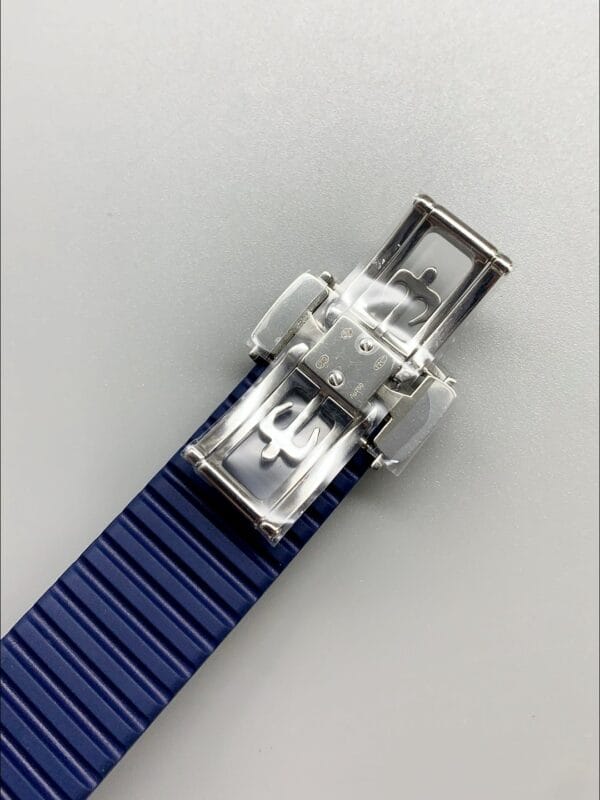 パテックフィリップ アクアノート 5968 クロノグラフ スチールケース ブルーダイヤル（1:1スーパークローン）