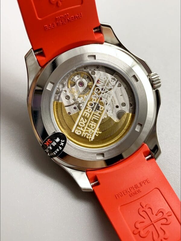 パテック・フィリップ アクアノート 5167A-001 グレーダイヤル（1:1スーパークローン）