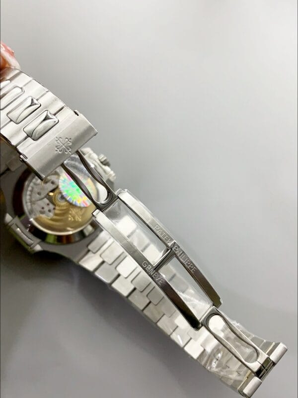 パテック フィリップ ノーチラス 5726A ブルーダイヤル 2023年アップデート版（1:1スーパークローン）