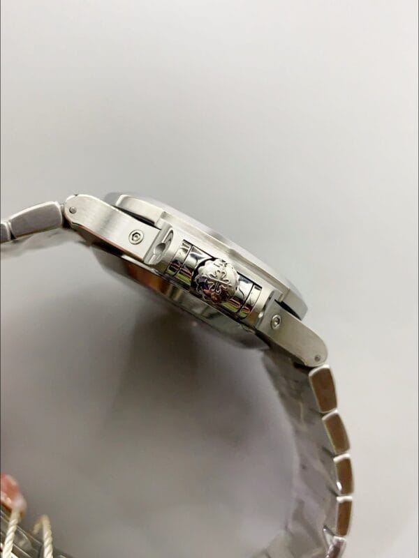 パテック フィリップ ノーチラス 5726A ブルーダイヤル 2023年アップデート版（1:1スーパークローン）