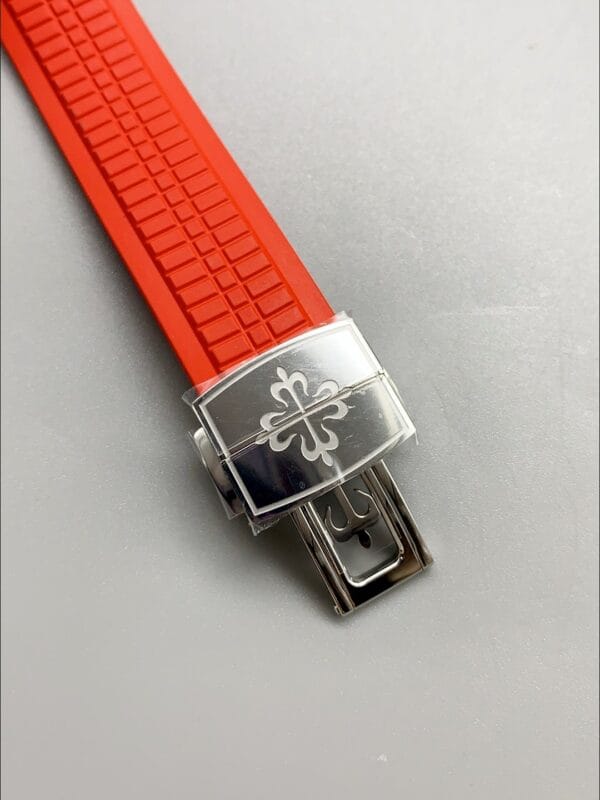 パテック・フィリップ アクアノート 5167A-001 グレーダイヤル（1:1スーパークローン）