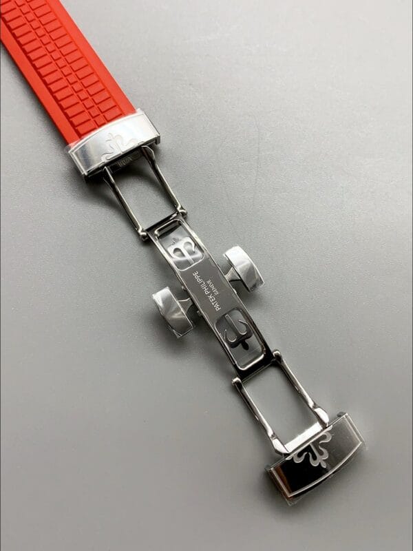 パテック・フィリップ アクアノート 5167A-001 グレーダイヤル（1:1スーパークローン）