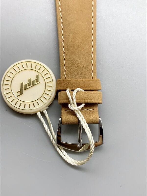 パテックフィリップ カラトラバ 5226G-001 904Lスチール レザーストラップ（1:1スーパークローン）