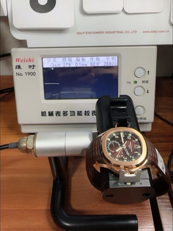 パテック・フィリップ アクアノート 5164R ローズゴールド（1:1スーパークローン）