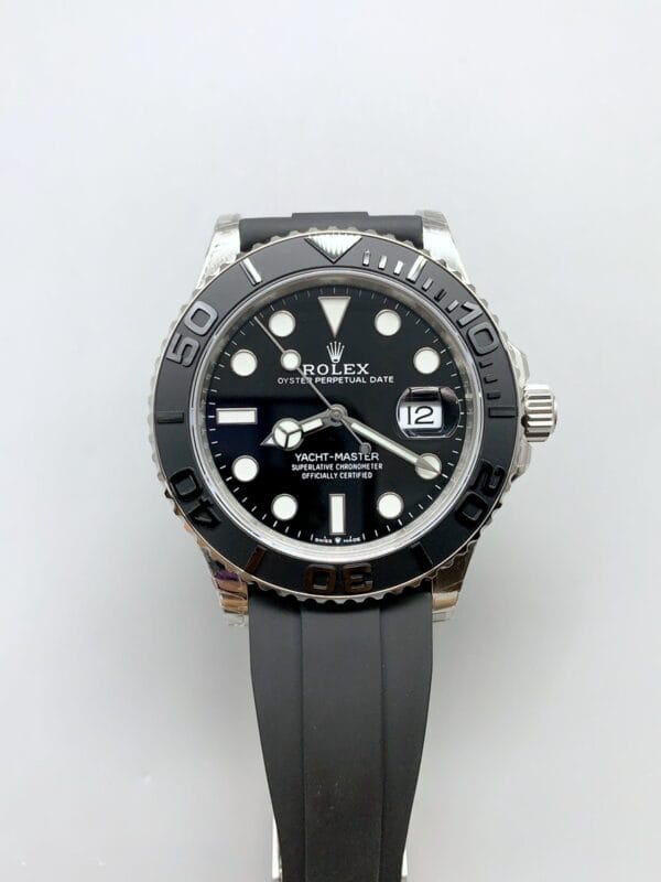 1:1スーパークローン ロレックス ヨットマスター40 オイスター 40MM