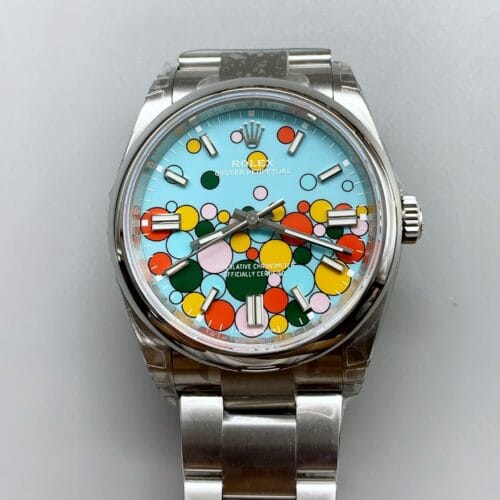 1:1スーパークローン ロレックス オイスターパーペチュアル 36mm M277200-0010