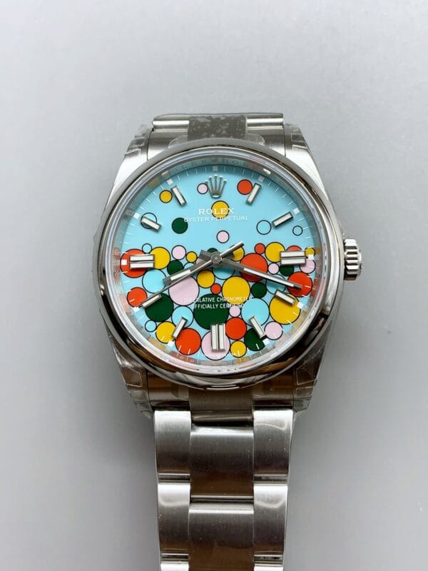 1:1スーパークローン ロレックス オイスターパーペチュアル 36mm M277200-0010