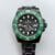 ブラーケンサブマリーナー グリーン 41mm 1:1スーパークローン