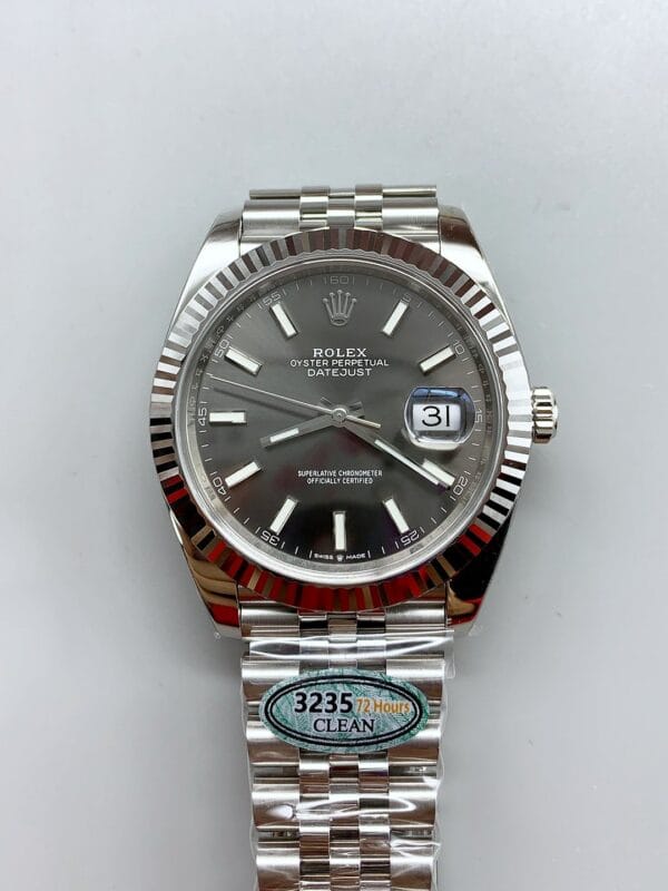 ロレックス デイトジャスト II 126334 – 41MM & 36MM – 1:1スーパークローン