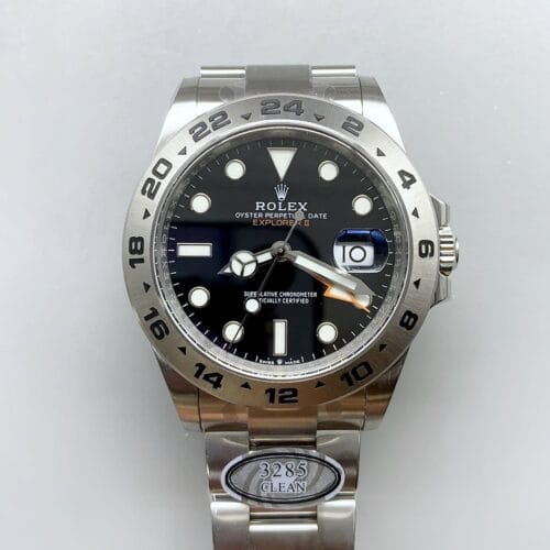 Explorer II GMT 216570-77210
