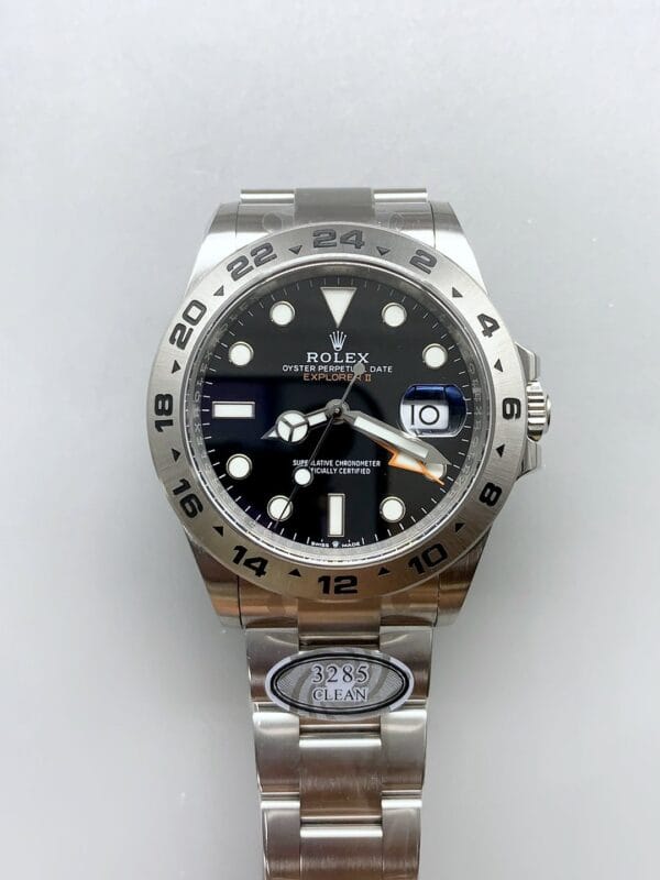 Explorer II GMT 216570-77210